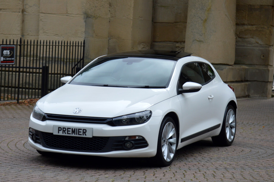 Volkswagen Scirocco 