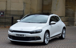 Volkswagen Scirocco 