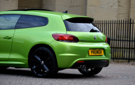 Volkswagen Scirocco 