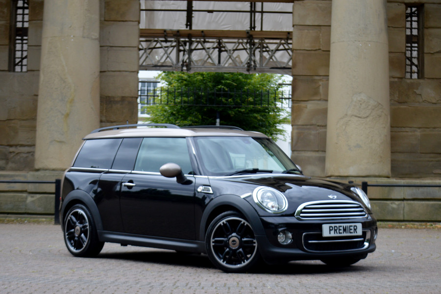 MINI Cooper Clubman 