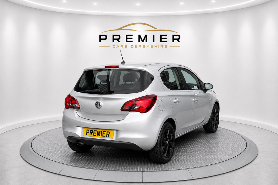 Vauxhall  Corsa 