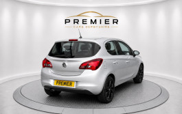 Vauxhall  Corsa 