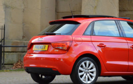 Audi A1 