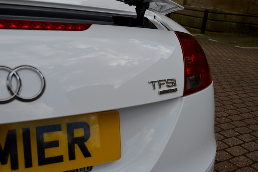 Audi TT 