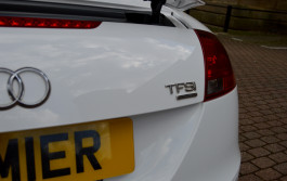 Audi TT 