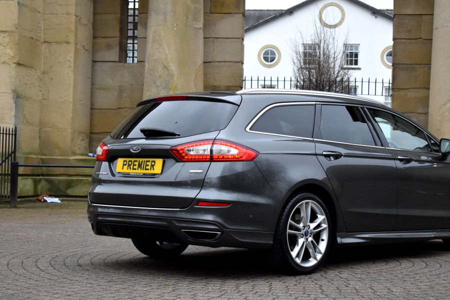 Ford Mondeo  