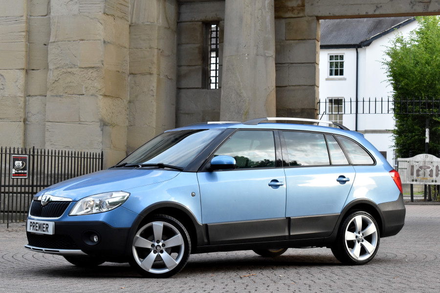 SKODA Fabia 