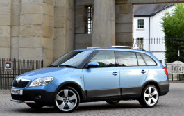 SKODA Fabia 