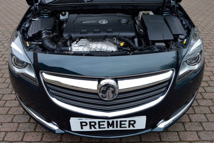 Vauxhall  Insignia  