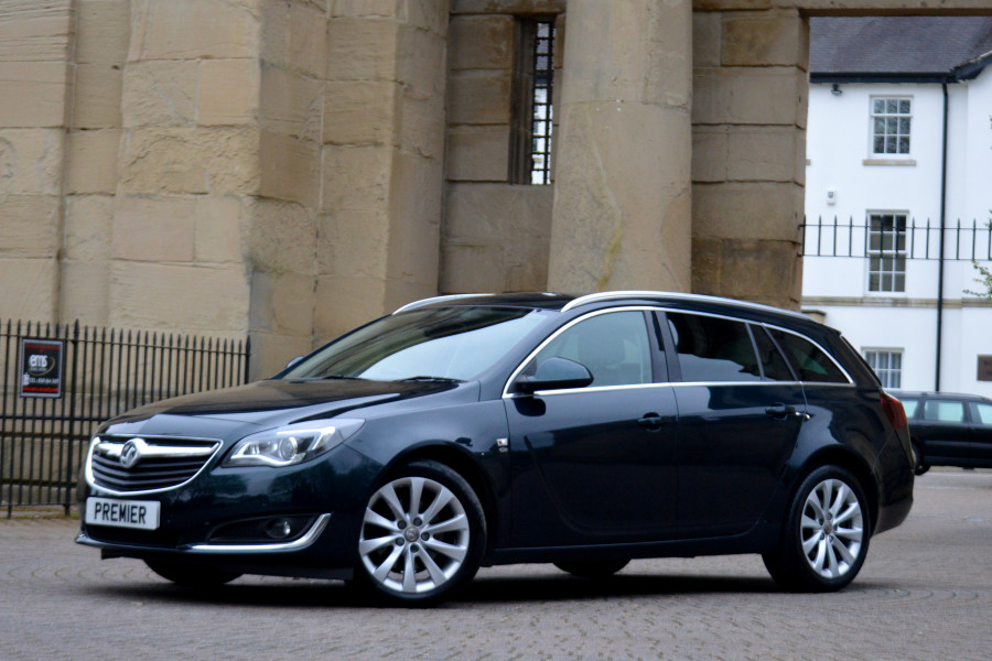Vauxhall  Insignia  