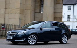 Vauxhall  Insignia  