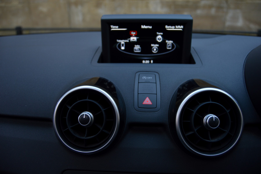 Audi A1 