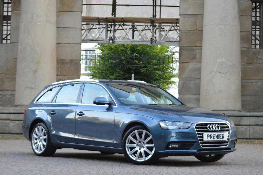 Audi A4 
