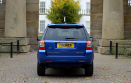 Land Rover Freelander 2 