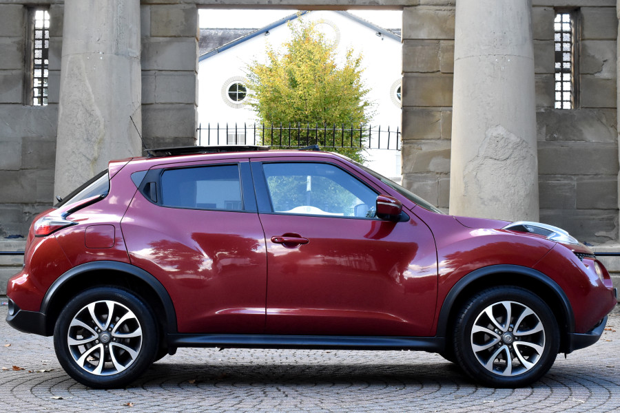 Nissan Juke 