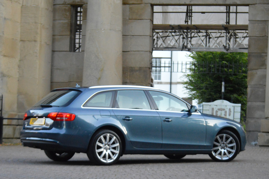 Audi A4 