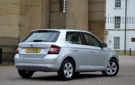 SKODA Fabia 