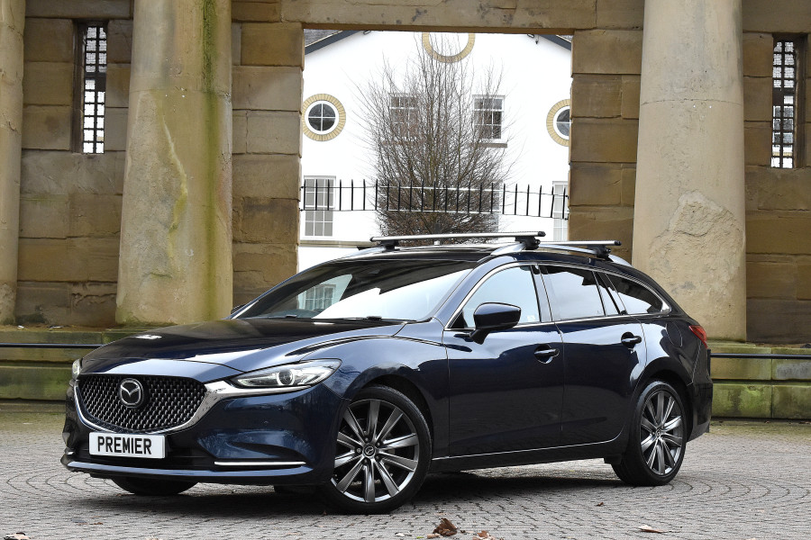 Mazda Mazda6 