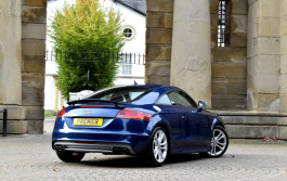 Audi TTS 