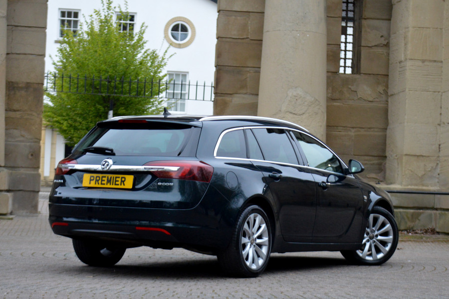 Vauxhall  Insignia  