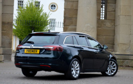 Vauxhall  Insignia  