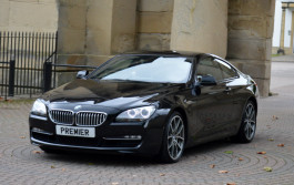 BMW 6 Series 