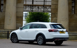 Vauxhall  Insignia  
