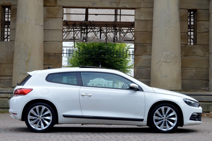 Volkswagen Scirocco 