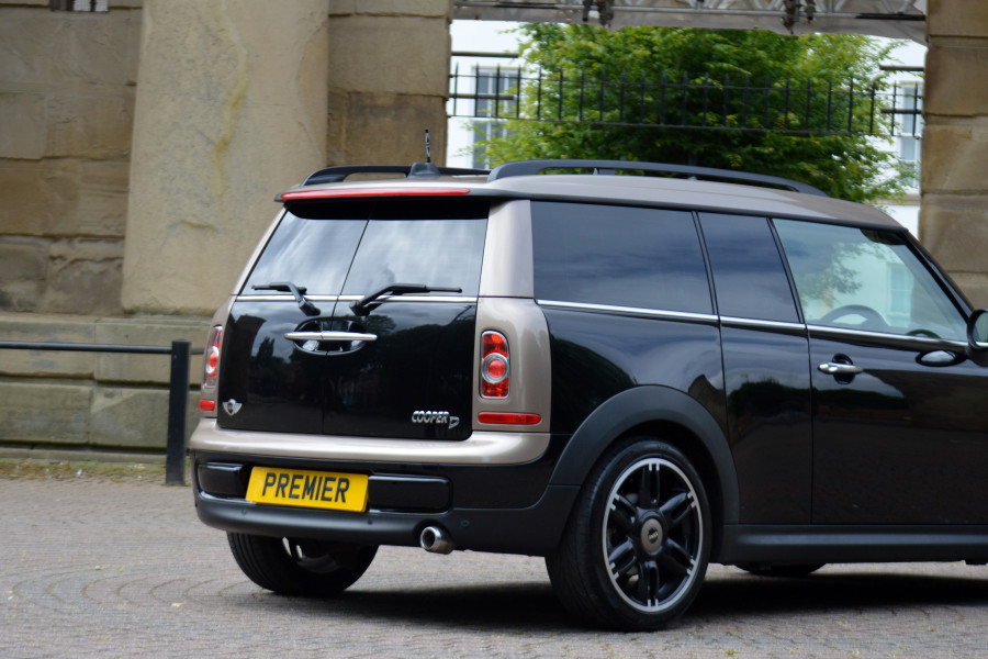 MINI Cooper Clubman 
