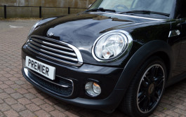 MINI Cooper Clubman 