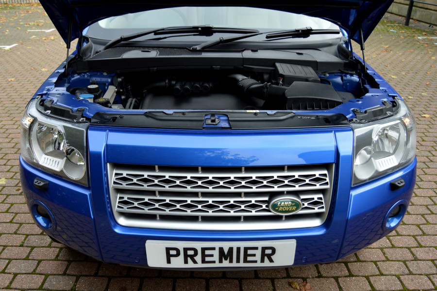 Land Rover Freelander 2 