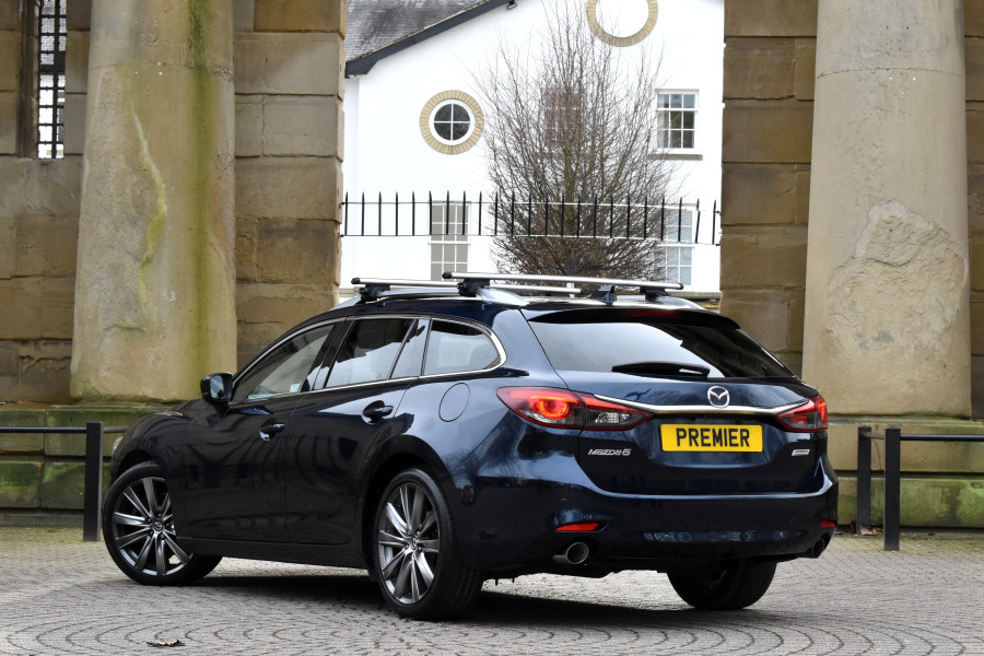 Mazda Mazda6 