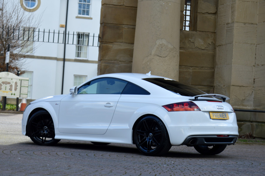 Audi TT 