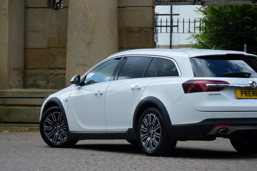 Vauxhall  Insignia  