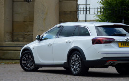 Vauxhall  Insignia  