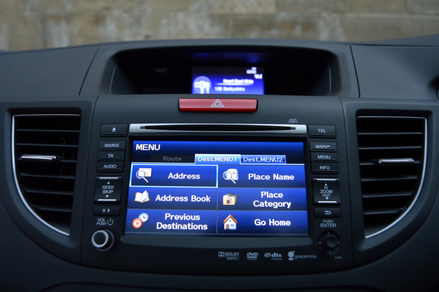 Honda CR-V 