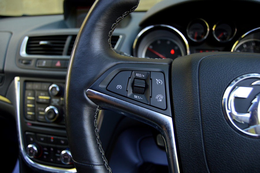Vauxhall  Mokka  
