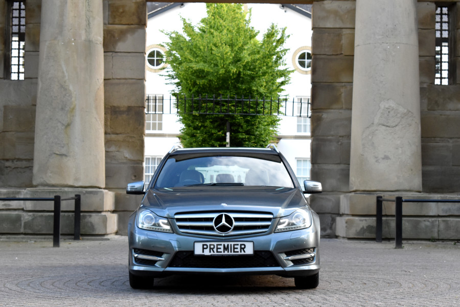 Mercedes-Benz C 