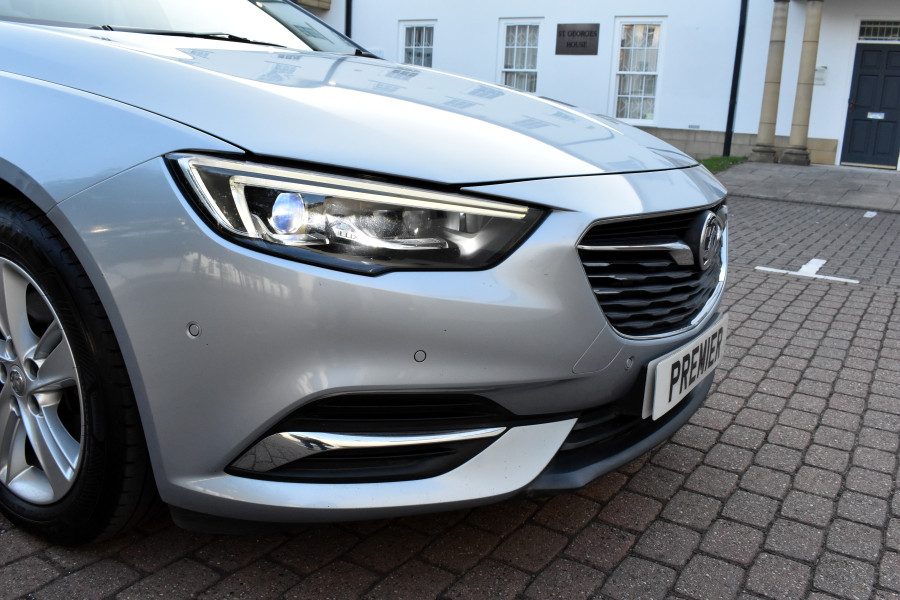 Vauxhall  Insignia  