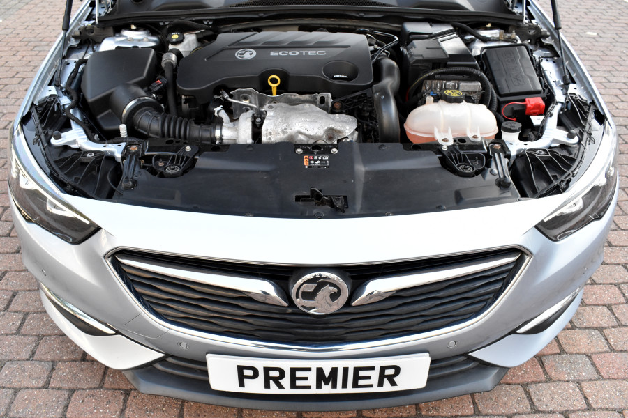 Vauxhall  Insignia  