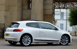Volkswagen Scirocco 