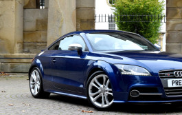 Audi TTS 
