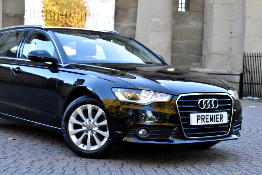 Audi A6 