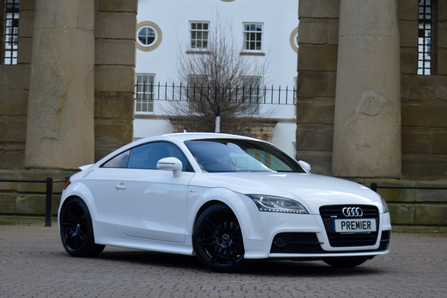 Audi TT 