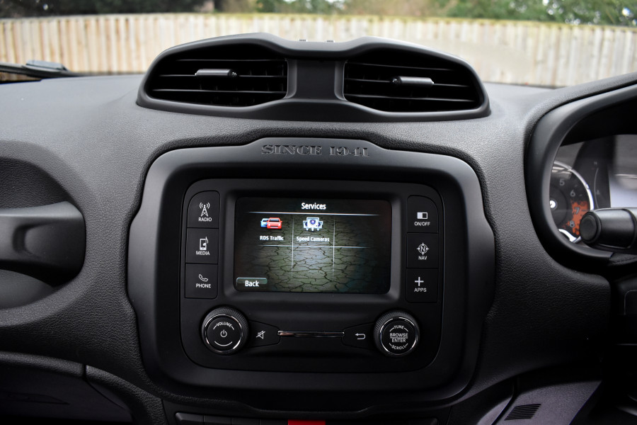 Jeep Renegade 