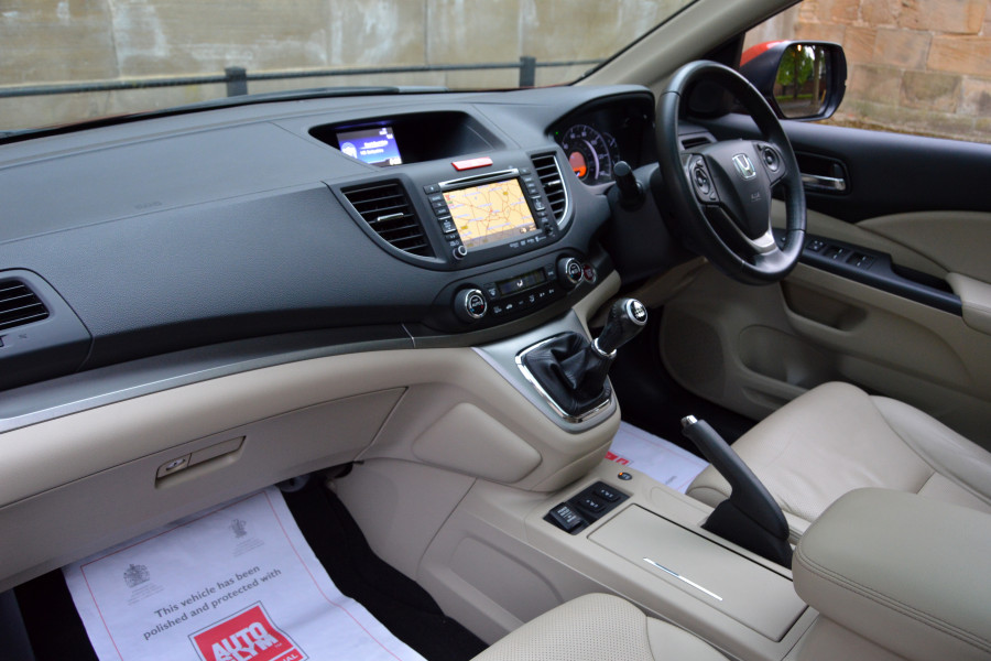 Honda CR-V 