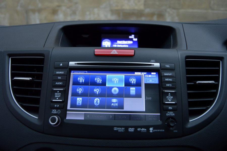 Honda CR-V 