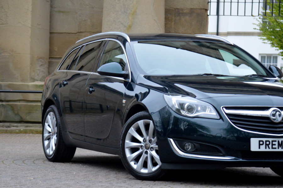Vauxhall  Insignia  