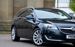 Vauxhall  Insignia  