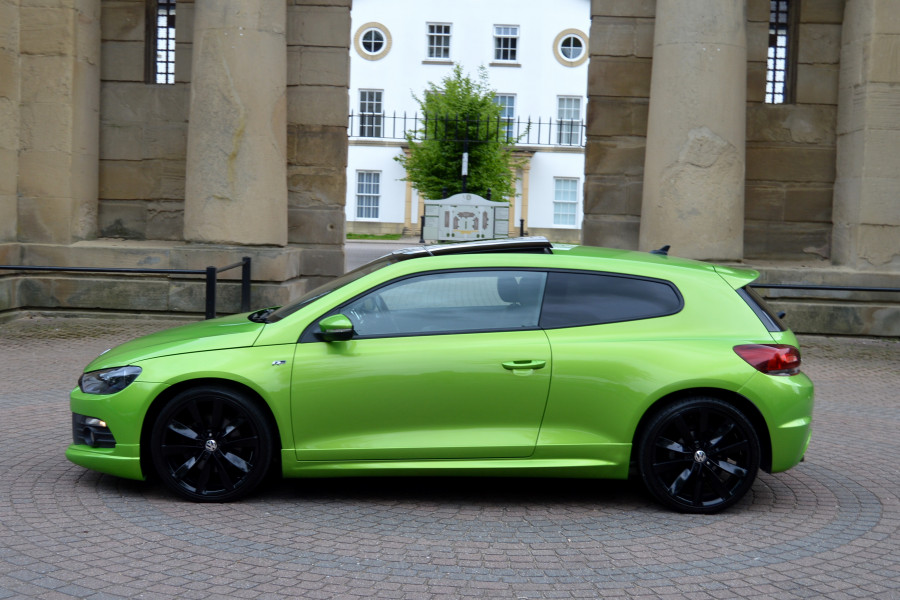 Volkswagen Scirocco 